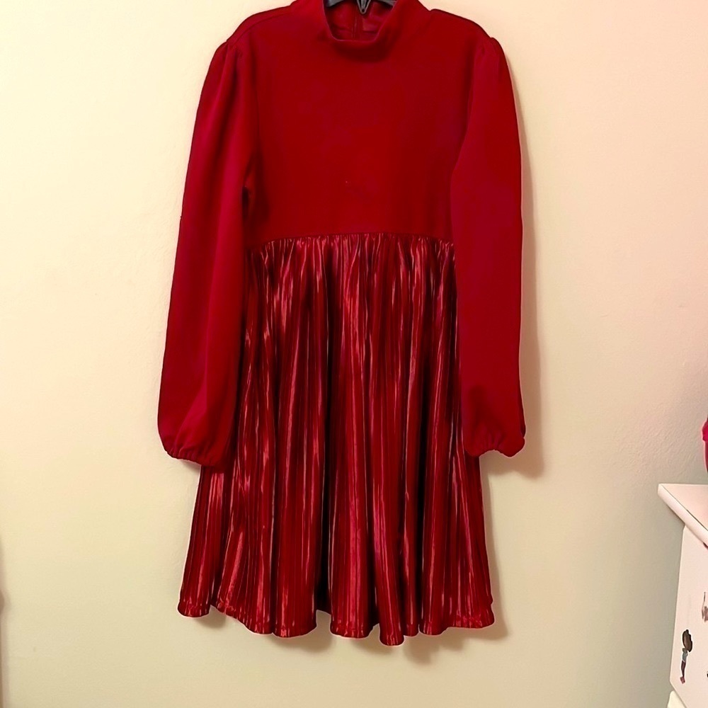 BLUSH by Us Angels Girl’s Dress Size 10 - Picture 3 of 10